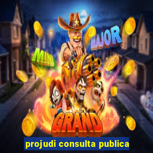 projudi consulta publica